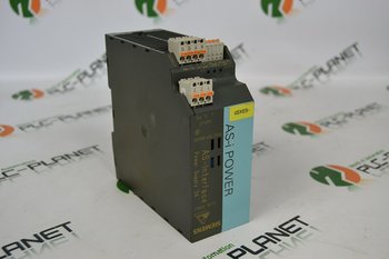 SIEMENS AS-i Power Supply Stromversorgung 3RX9501-0BA00
