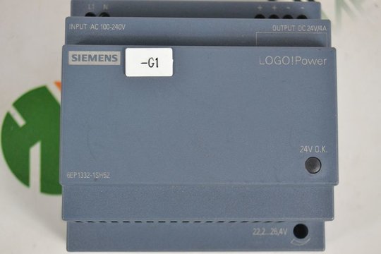 SIEMENS LOGO!POWER Stromversorgung Power Supply 6EP1332-1SH52