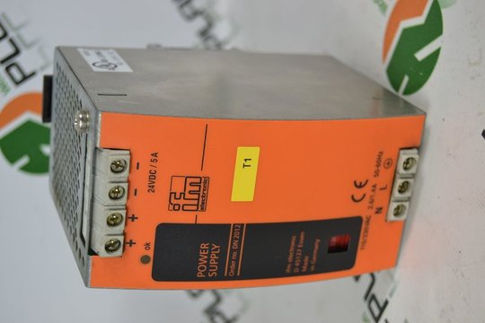 IFM AS-i Power Supply DN2012