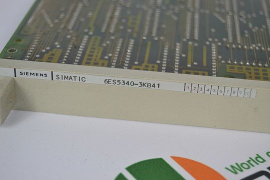 SIEMENS SIMATIC S5 Memory Board 340 6ES5340-3KB41 6ES5 340-3KB41