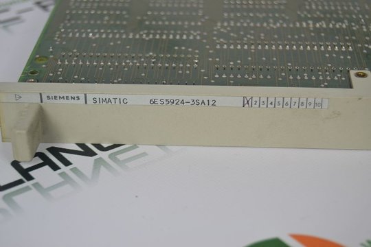 SIEMENS SIMATIC S5 CPU 924 6ES5924-3SA12 6ES5 924-3SA12 