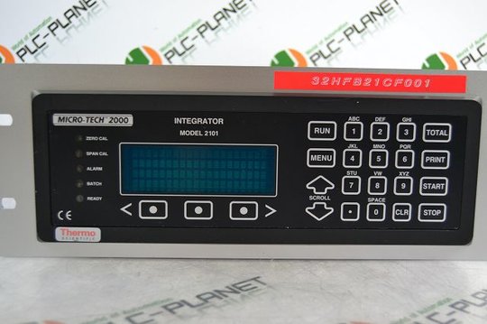 Thermo-Scientific MICRO-TECH 2000 Integrator Model 2101