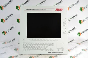Janis & Klass AMT Bedientafel Master-PC M4 (15)