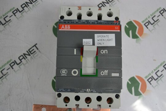 ABB 1SDA055476R1 Leistungsschalter