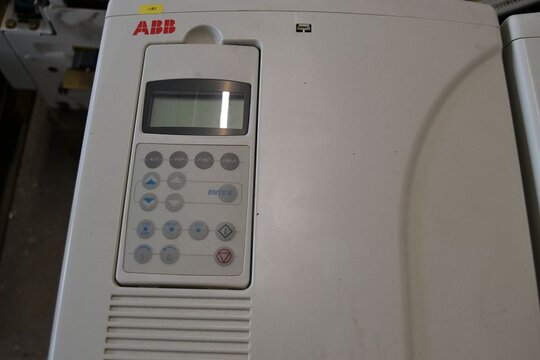 ABB Frequenzumrichter ACS800-01-0070-7+E210