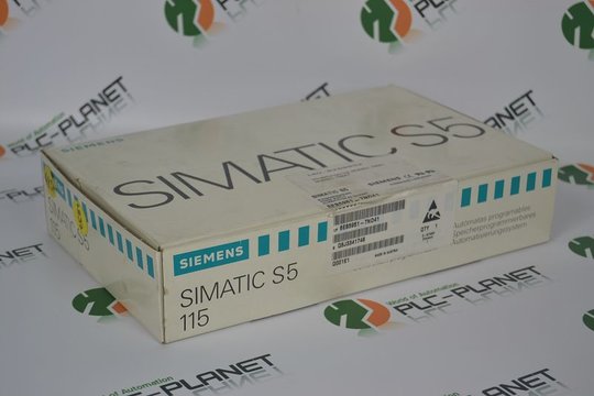 SIEMENS SIMATIC S5 Power Supply 6ES5951-7ND41 6ES5 951-7ND41 OVP