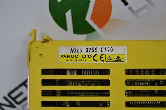 FANUC I/O LINK INTERFACE UNIT A02B-0259-C220 / A02B0259C220