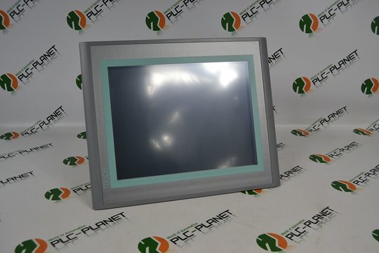 SIEMENS SIMATIC TOUCH PANEL 12 6AV6644-0AA01-2AX0 MP377