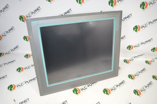 SIEMENS SIMATIC TOUCH PANEL 19 6AV6644-0AC01-2AX1 MP 377