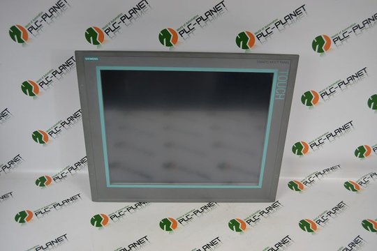 SIEMENS SIMATIC TOUCH PANEL 19 6AV6644-0AC01-2AX1 MP 377