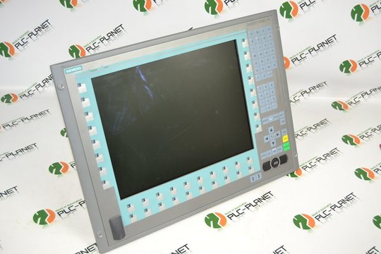 SIEMENS SIMATIC Touch Panel HMI IPC677C 6AV7893-0BH40-1AA0