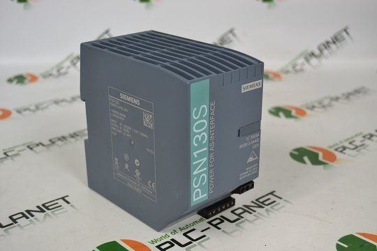 SIEMENS PSN130Si Power Supply Stromversorgung 3RX9513-0AA00