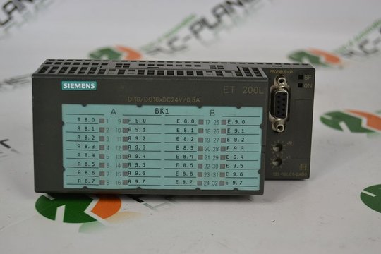 SIEMENS SIMATIC S7 Elektronikblock 6ES7 133-1BL01-0XB0