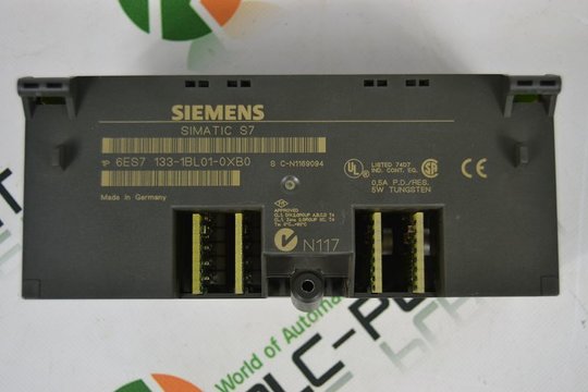 SIEMENS SIMATIC S7 Elektronikblock 6ES7 133-1BL01-0XB0