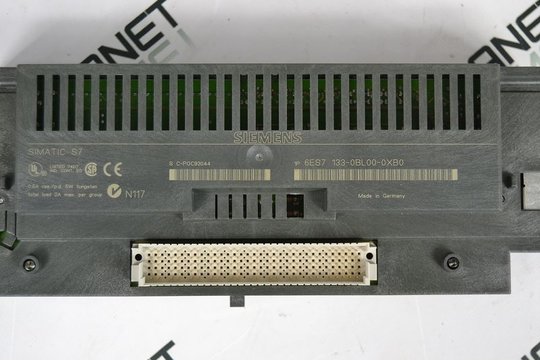 SIEMENS SIMATIC S7 Elektronikmodul Digital 6ES7 133-0BL00-0XB0