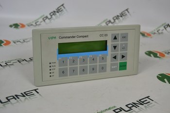VIPA COMMANDER COMPACT VIPA 603-2CC21
