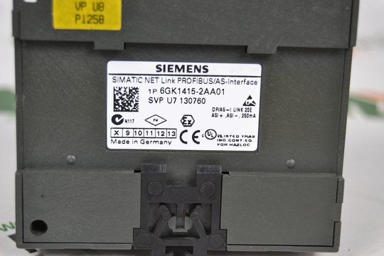 SIEMENS SIMATIC NET Link PROFIBUS 6GK1415-2AA01