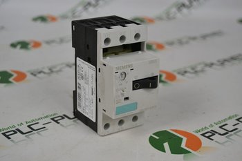 SIEMENS Leistungsschalter 3RV1011-0JA10 (OVP)