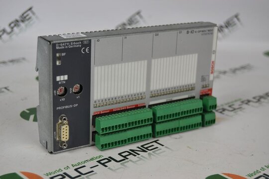 BOSCH Profibus B-IO K-DP16DI/16DO