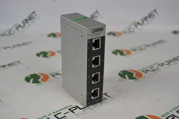 PHOENIX CONTACT FL SWITCH SFN 5TX