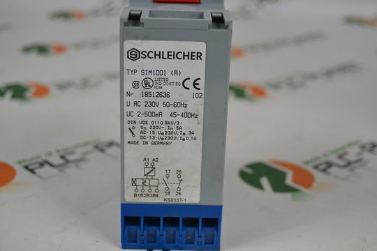 SCHLEICHER SIM1001