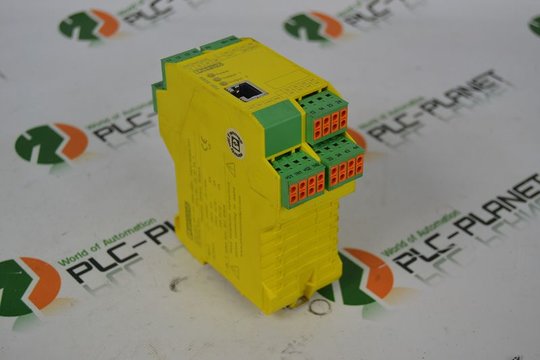 PHOENIX CONTACT Safety Relays PSR-SPP-24V/RSM4/4X1