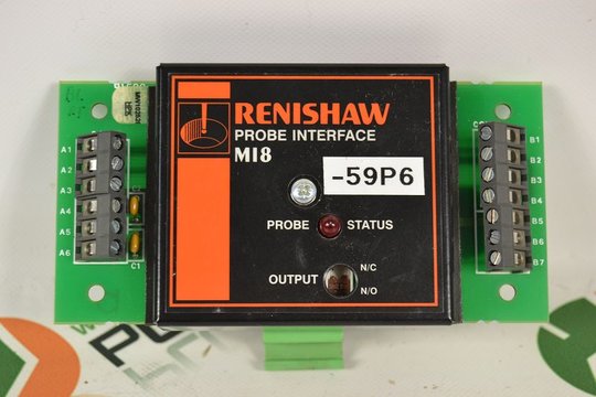 RENISHAW Probe Interface M18