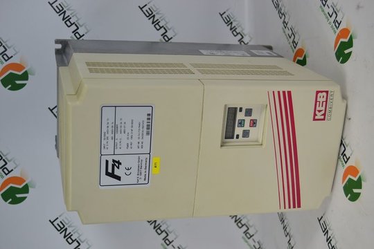 KEB Frequency Converter 16.F4.F1G-M440/