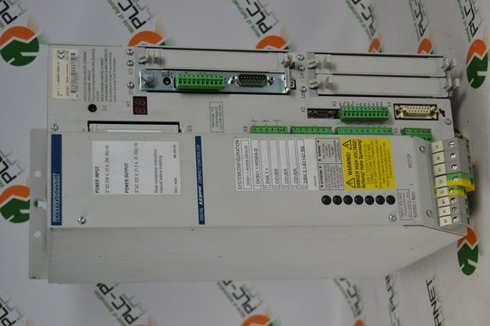 INDRAMAT Digital Compact Controller DKS 1.1-W050A-DA02-0
