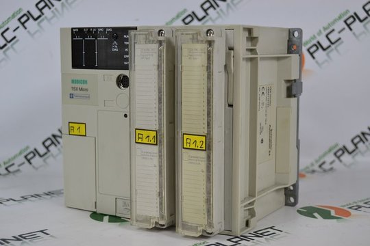 SCHNEIDER AUTOMATION Modicon TSX3710101