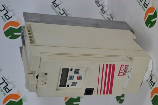 KEB Frequency Converter D3.F5-S1D-33H0
