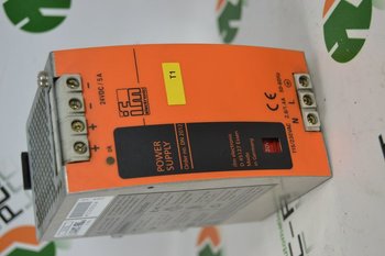 IFM AS-i Power Supply DN2012