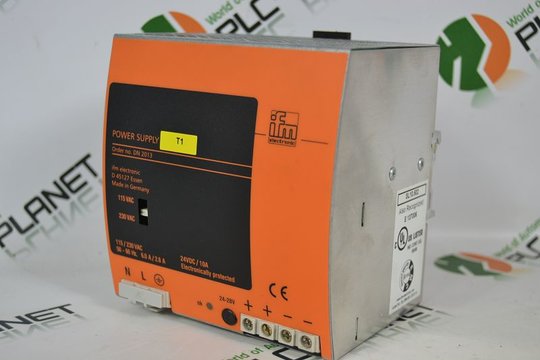 IFM AS-i Power Supply DN2013