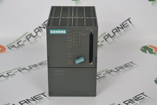 SIEMENS SIMATIC S7 CPU CPU315-2 DP 6ES7315-2AF03-0AB0