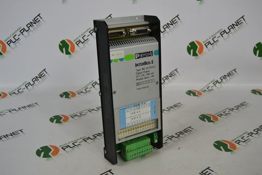 PHEONIX CONTACT INTERBUS IBS 24 DO/LC