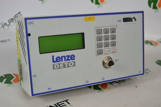 LENZE DETO LDC-1K-PR