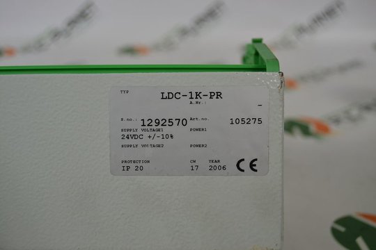 LENZO DETO LDC-1K-PR