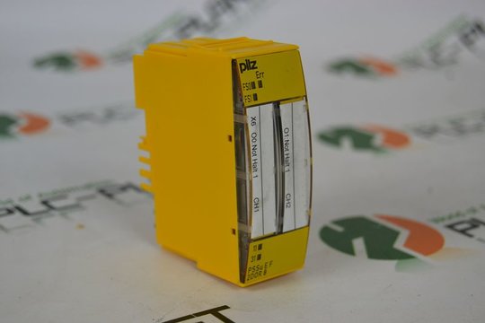 PILZ  PSSu E F 2DOR 8