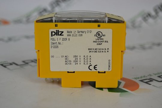 PILZ  PSSu E F 2DOR 8