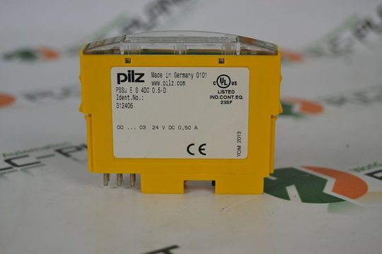 PILZ Elektronikmodul PSSu E S 4DO 0.5-D