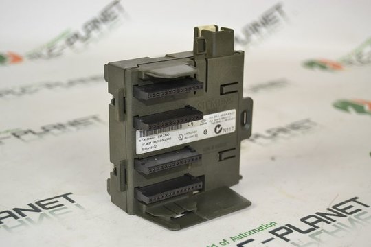 SIEMENS SIMATIC S7 Busmodul  6ES7 195-7HB00-0XA0