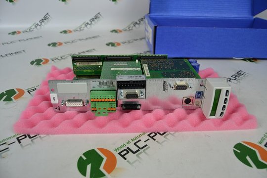 BOSCH REXROTH ProfiBus CSB01.1C-PB-ENS-NNN-L1-S-NN-FW