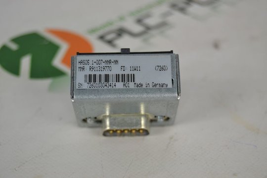 BOSCH REXROTH Adapter HAS05.1-007-NNR-NN