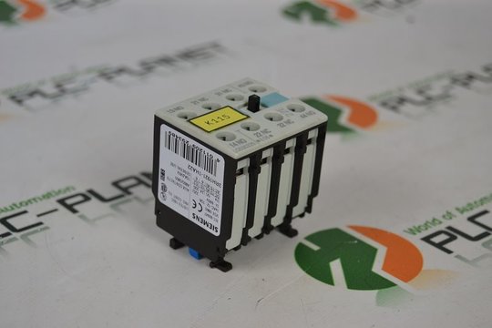 SIEMENS SIRIUS Hilfsschalterblock 3RH1921-1HA22