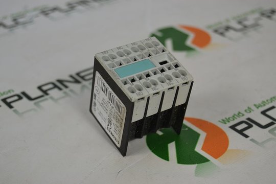 SIEMENS SIRIUS Hilfsschalterblock 3RH1911-2FA22