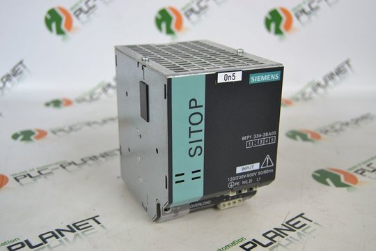 SIEMENS SITOP Stromversorgung Power Supply 6EP1136-3BA00