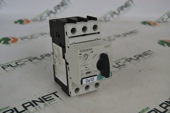 SIEMENS SIRIUS Leistungsschalter 3RU1021-1JA10