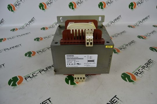 SIEMENS SITAS Transformator 4AM5742-5AT10-0FA0