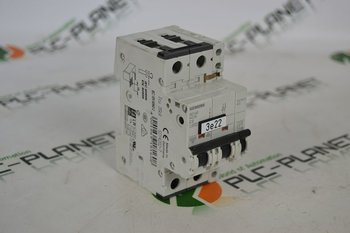 SIEMENS Auxiliary Circuit Switch 5SY42 MCB C2