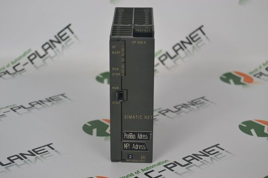 SIEMENS SIMATIC NET Communication-Processor 6GK7342-5DA02-0XE0